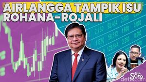 Video: Airlangga Hartarto Ungkap Sebab Pertumbuhan Ekonomi RI 5,12%