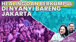 Video: Tak Sekedar Nyanyi di Nyanyi Bareng Jakarta