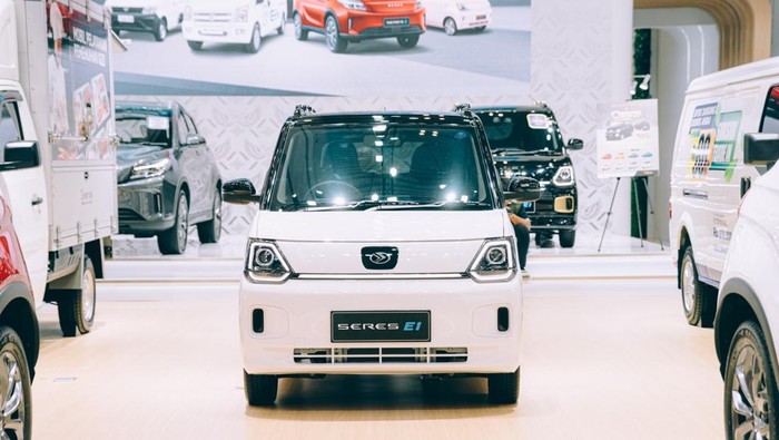 DFSK catatkan 565 unit SPK di GIIAS 2025