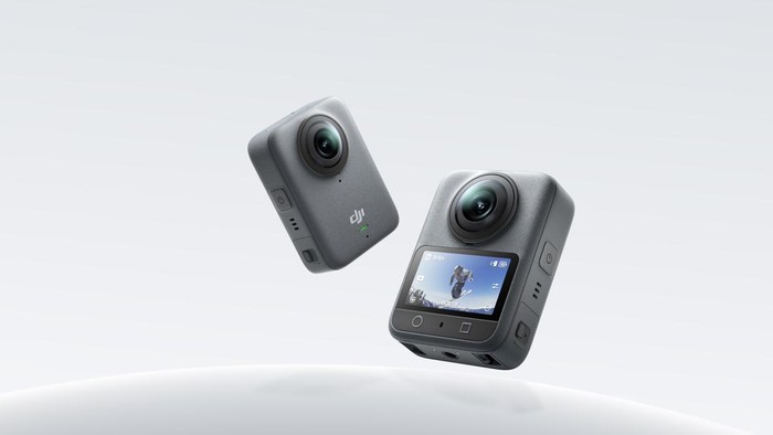 DJI Osmo 360