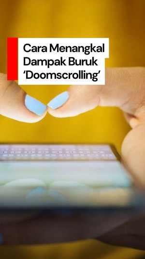 Video: Apa Itu Doomscrolling dan Bagaimana Cara Menyikapinya