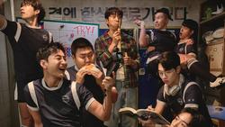 Sinopsis dan Pemain The Winning Try, Drakor Komedi yang Cetak Rating Tinggi