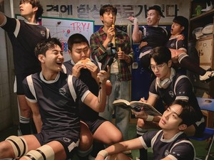 Sinopsis dan Pemain The Winning Try, Drakor Komedi yang Cetak Rating Tinggi
