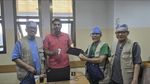 Potret 2 Dokter FKUB Jalankan Misi Kemanusiaan di Gaza, Jadi Saksi Kisah Pilu