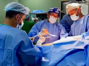 Kesaksian Pilu Dua Dokter FKUB Selama Misi Kemanusiaan di Gaza