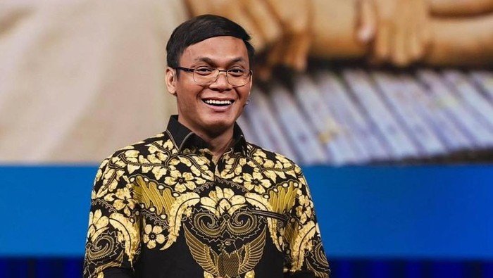 eks-CEO eFishery Gibran Huzaifah
