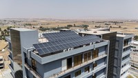 Irak mulai meningkatkan pemanfaatan energi terbarukan demi ketahanan energi jangka panjang. REUTERS/Khalid Al-Mousily