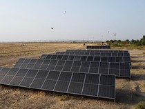 Energi Surya Kian Diminati Warga Mosul di Tengah Krisis Listrik