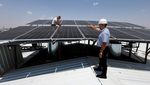 Energi Surya Kian Diminati Warga Mosul di Tengah Krisis Listrik