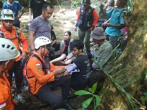 Kronologi 7 Pendaki Tersambar Petir dan Tersesat di Gunung Bawang