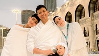 Momen ini diperlihatkan dalam Instagram miliknya. Foto: dok instagram Fairuz A Rafiq