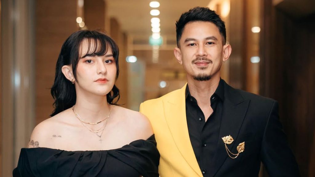Gugat Cerai Fandy Christian, Dahlia Poland: Jangan Melebar ke Mana-mana