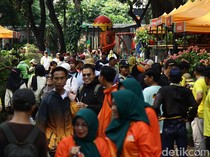 Acara di Lapangan Banteng Minggu Ini