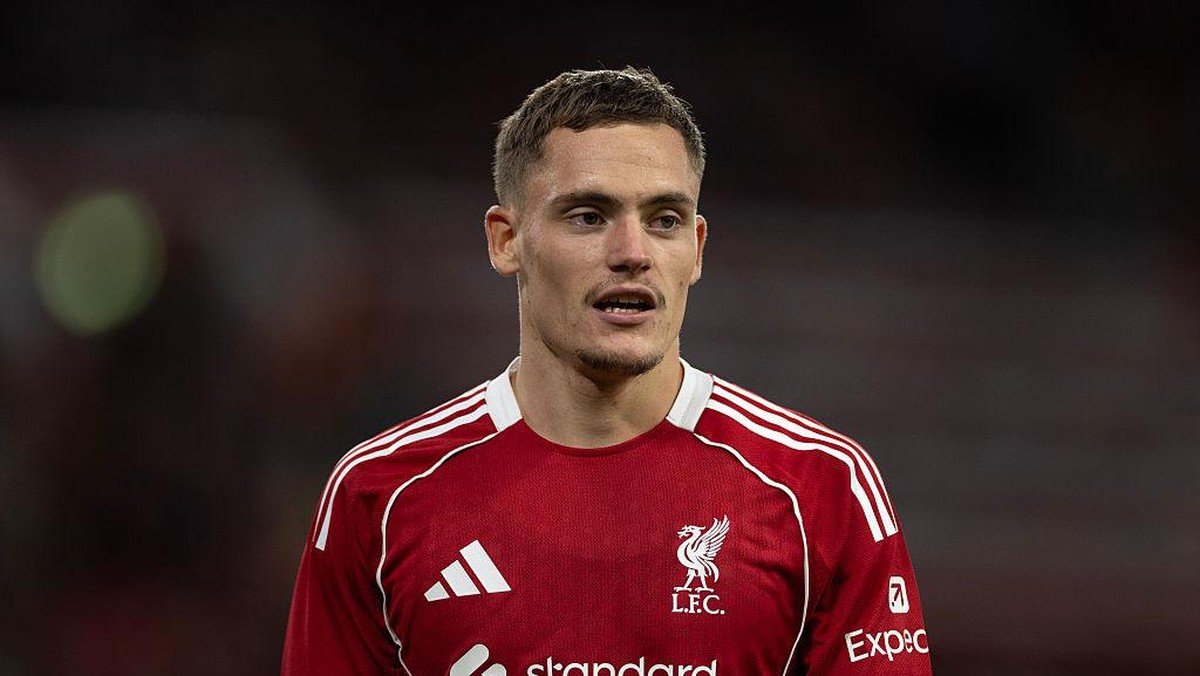 Florian Wirtz. (Foto: Visionhaus/Getty Images/Visionhaus)