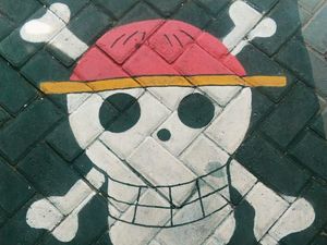 Kata Walkot Eri Soal Pencopotan Bendera One Piece Meski Tak Dilarang