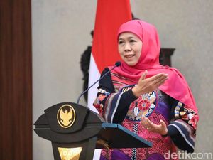 Puluhan Ribu Ton Gula di Jatim Belum Terserap, Ini Langkah Khofifah