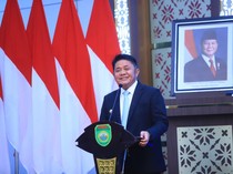 Herman Deru Tetapkan UMP Sumsel 2026 Naik 7,10% Jadi Rp 3,94 Juta