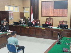 Indra Pembunuh Nia Gadis Penjual Gorengan Divonis Hukuman Mati!