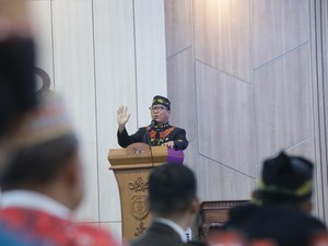 Mendes Paparkan 5 Program Prioritas Presiden, Mulai Kesehatan hingga Sosial