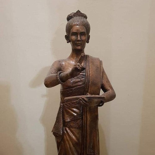 I Dewa Agung Istri Kanya, pahlawan perempuan asal Bali yang dijuluki Wanita Besi.