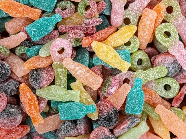 Jajan Permen Jelly, Pembeli Kena Getok Harga Bayar Rp 220 Ribu!