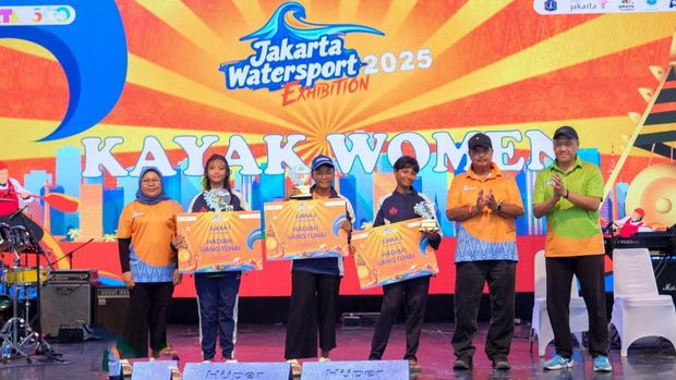Jakarta Water Sport 2025