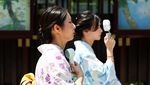Jepang Panas Ekstrem, Catat Rekor Suhu Tertinggi Sepanjang Sejarah