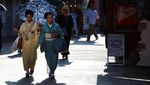 Jepang Panas Ekstrem, Catat Rekor Suhu Tertinggi Sepanjang Sejarah
