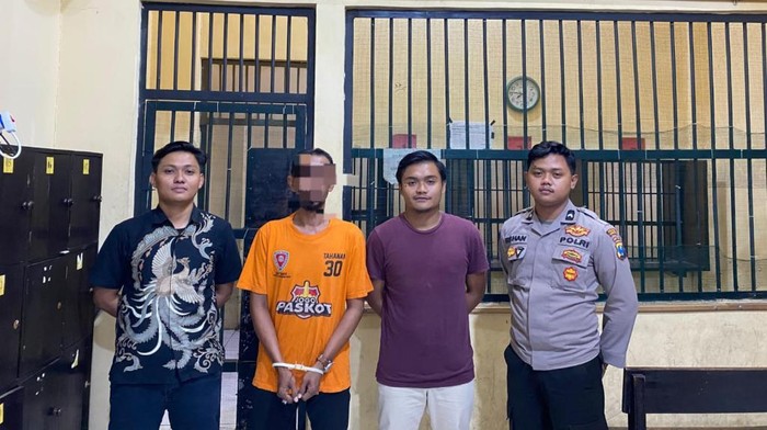 Kades di Pasuruan yang gelapkan 3 mobil dengan modus pinjam untuk antar anak ke Ponpes.