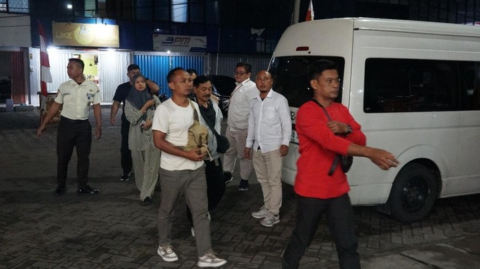 Kantor Imigrasi Bandara Soekarno Hatta gagalkan 7 calon PMI.
