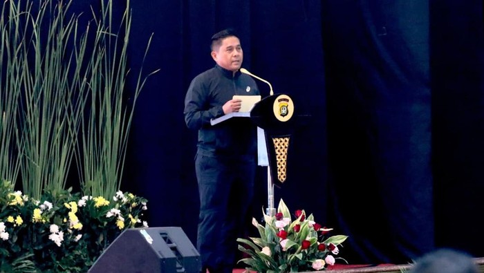 Kapolda Metro Jaya Irjen Karyoto membuka pelatihan keterampilan bagi aparatur sipil negara (ASN) yang memasuki usia pensiun.