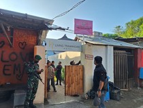 Korupsi Pemanfaatan Lahan Pemprov, Hotel-Restoran di Gili Trawangan Disegel