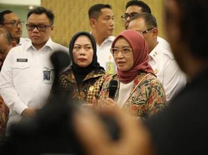Menteri PANRB Tinjau Layanan Imigrasi di Bandara Ngurah Rai