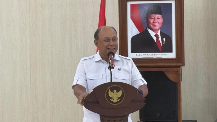 Kepala BGN Dadan Hindayana