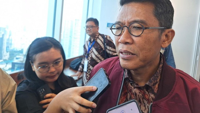 Ketua Komisi XI DPR RI Mukhamad Misbakhun.