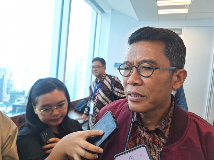 Ketua Komisi XI DPR RI Mukhamad Misbakhun.