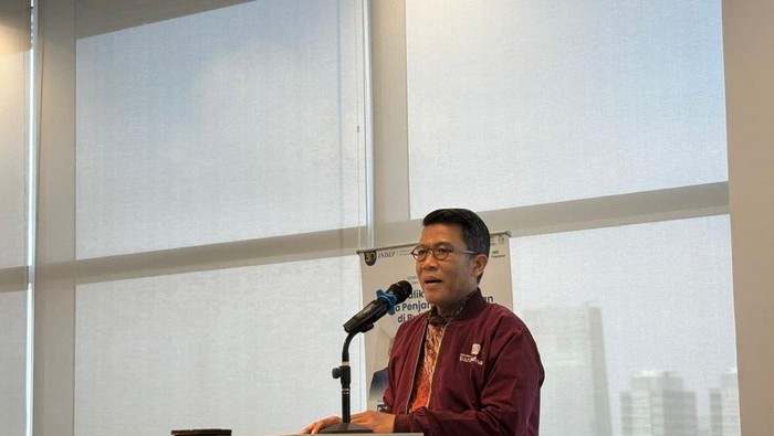 Ketua Komisi XI DPR RI Mukhamad Misbakhun.