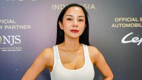 Kirana Larasati yang 29 Agustus mendatang berusia 38 tahun itu mengikuti audisi Miss Universe Indonesia 2025. Ia mengaku ingin menginspirasi wanita lewat keterlibatannya. (Foto: dok Miss Universe Indonesia)