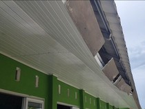 Video: Ratusan Bangunan di Bangka Tengah Rusak gegara Ledakan Tambang