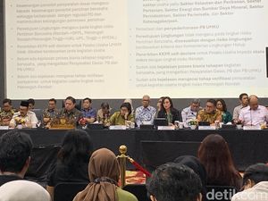 Sri Mulyani Sebut Pencairan Bansos-Gaji Ke 13 Sukses Dongkrak Konsumsi Warga