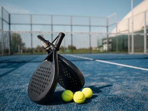 Video: POV Main Padel untuk Pertama Kalinya