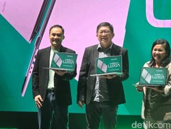 Laptop Polytron Luxia i3, Pro i5, Pro Ultra5 Meluncur, Ini Spesifikasi dan Harganya