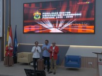 Unhas Launching Pemilihan Rektor Periode 2026-2030, Ini Tahapan dan Jadwalnya