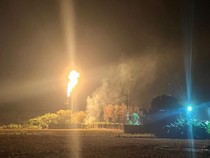 Kondisi 2 Karyawan Pertamina yang Terkena Ledakan Pipa Gas di Subang