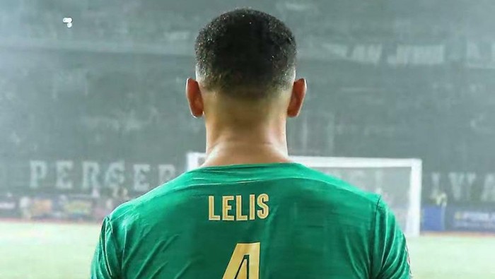 Leo Lelis kembali membela Persebaya Surabaya