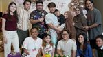Lesti Kejora Ultah ke-26, Dapat Kejutan Kue hingga Tumpeng