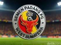 Takluk 0-2 dari Borneo, Semen Padang Telan Kekalahan Ke-8 Beruntun