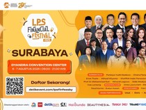 Tonton Sekarang! Belajar Jurus Finansial & Kejar Cuan di LPS Financial Festival