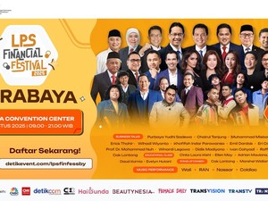 Peserta LPS Financial Festival Ingin Dapat Ilmu Keuangan Langsung dari CT