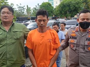 Kronologi Riduan Gorok Leher Kekasihnya di Mes Gudang Beras